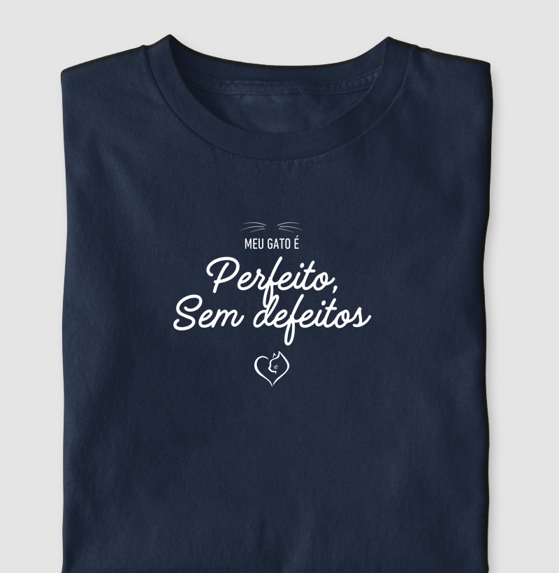 Perfeito, sem defeitos.