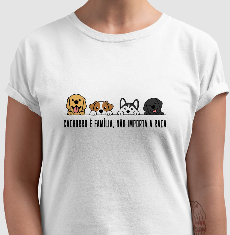 Camiseta Cãowear