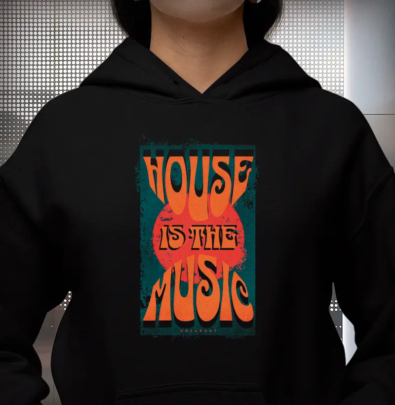 HOUSE IS THE MUSIC