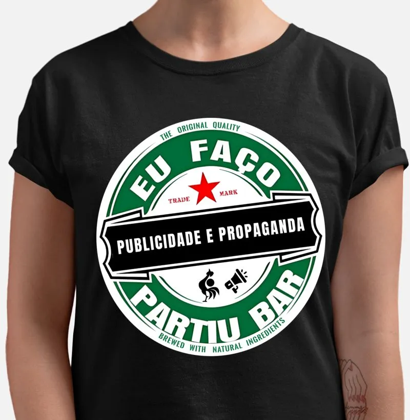 Publicidade e Propaganda Partiu Bar