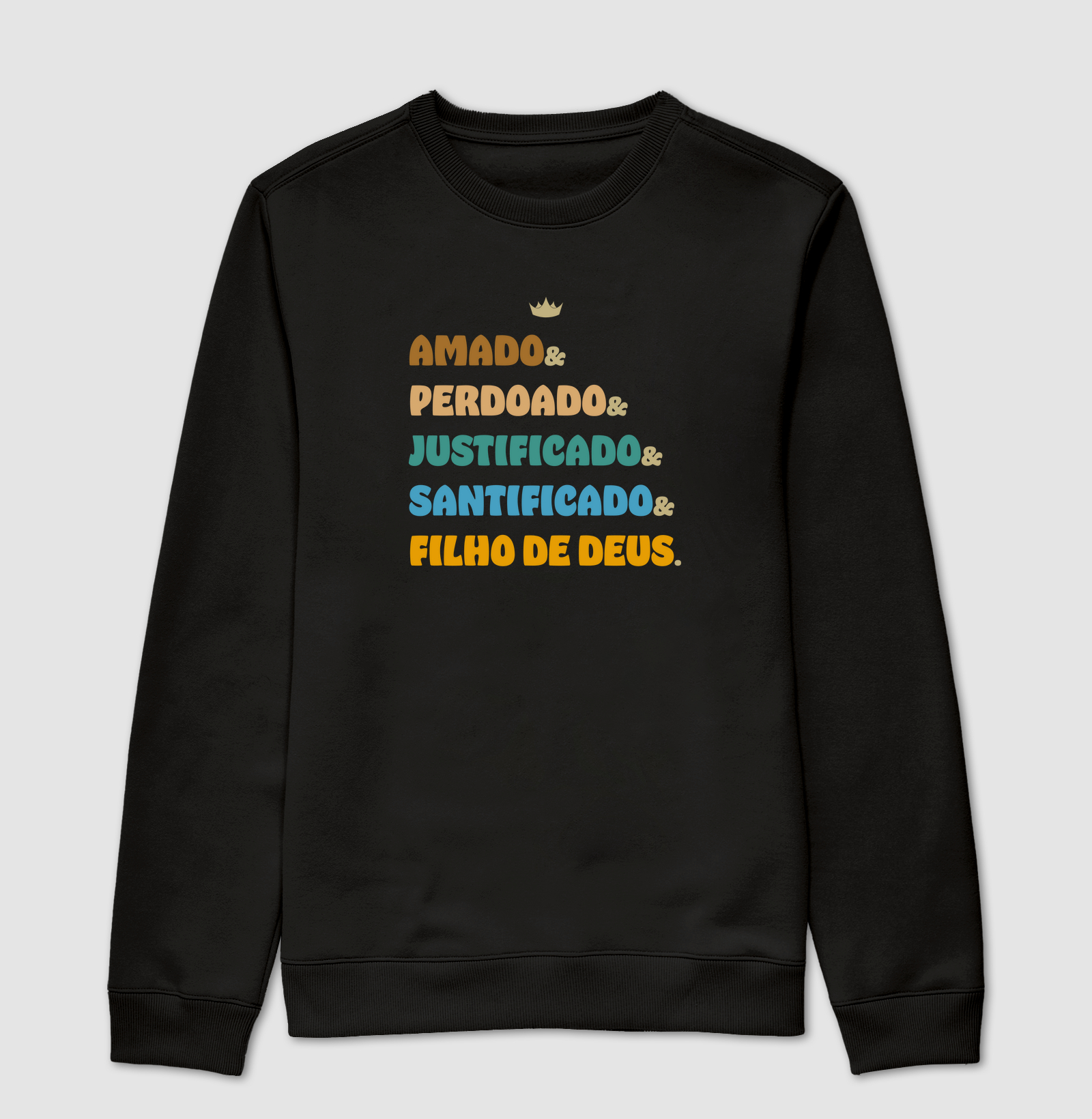 Amado Filho de Deus