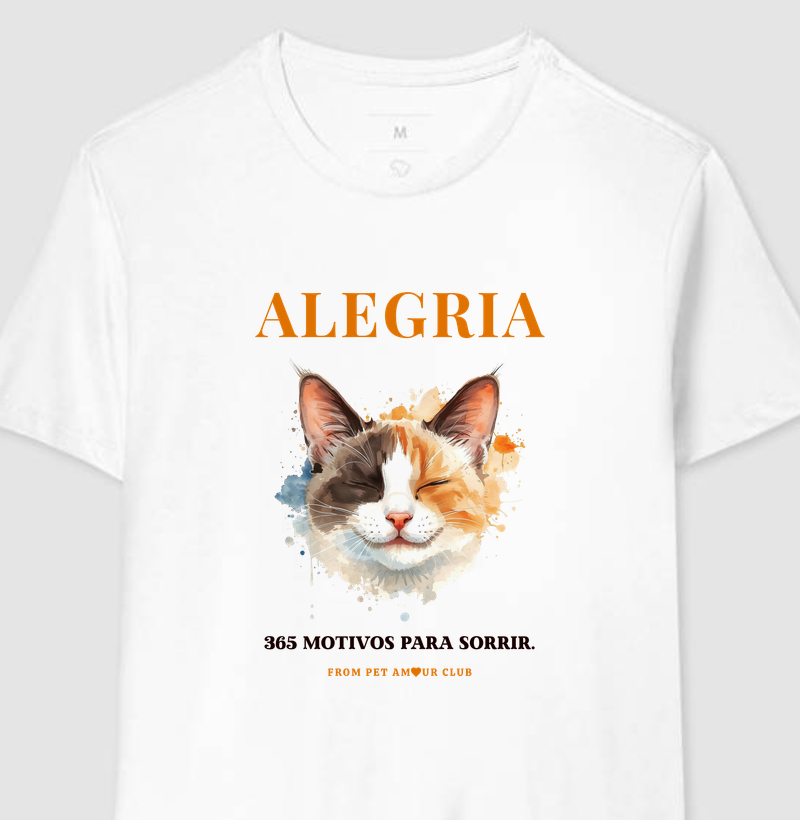 Alegria de um Gato