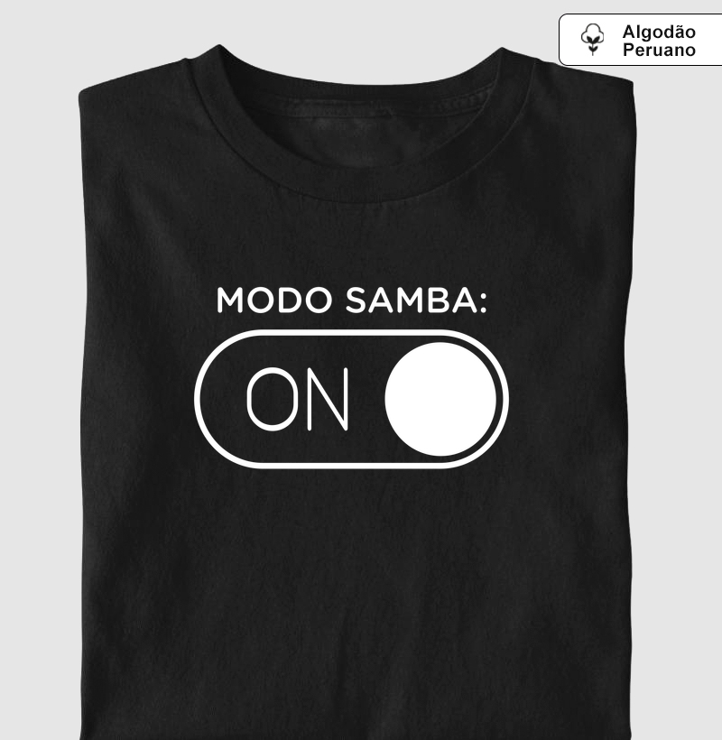 Modo Samba: On