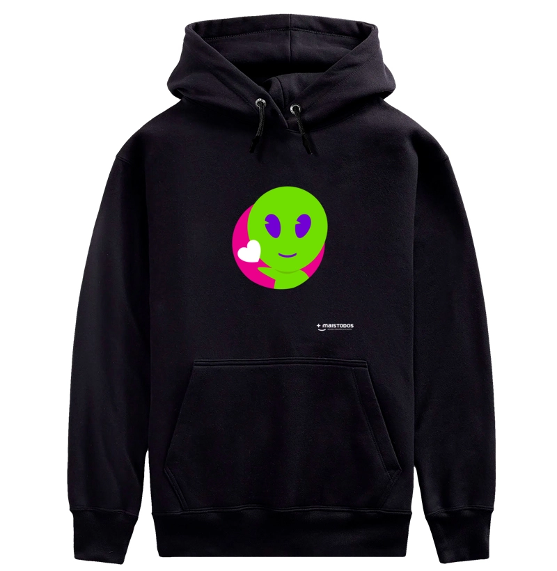 Alienzito in Love