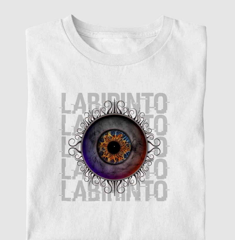 Camiseta Reflexo Interior