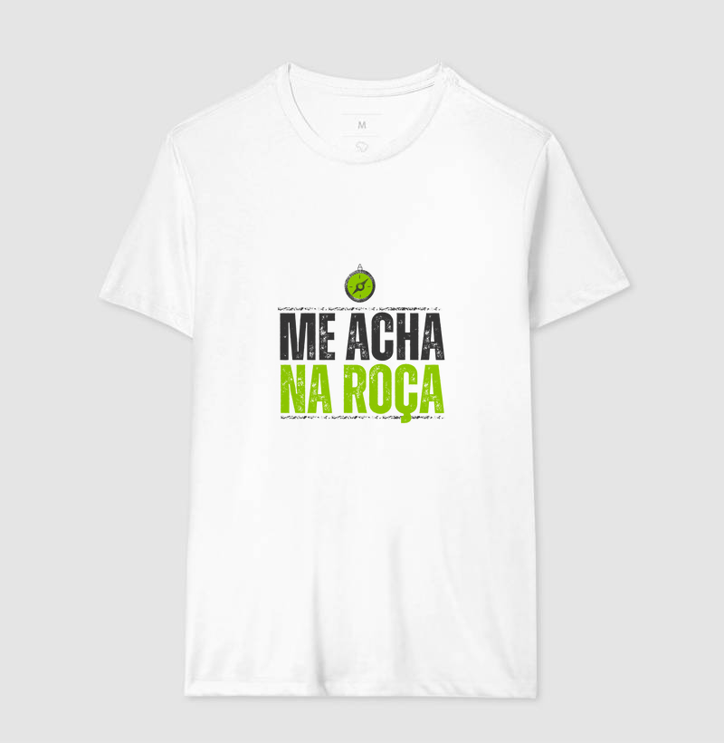 Me acha na roça