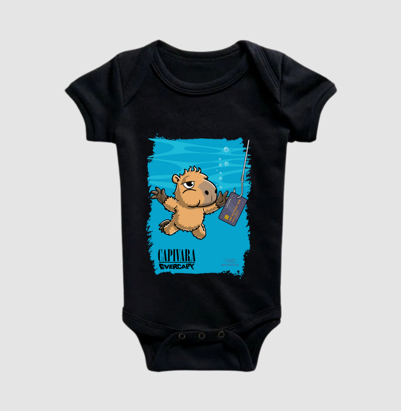 Camiseta EverCapy