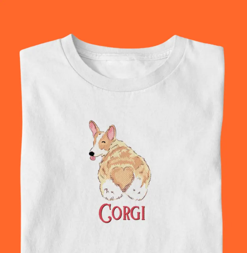 Corgi - todas as cores