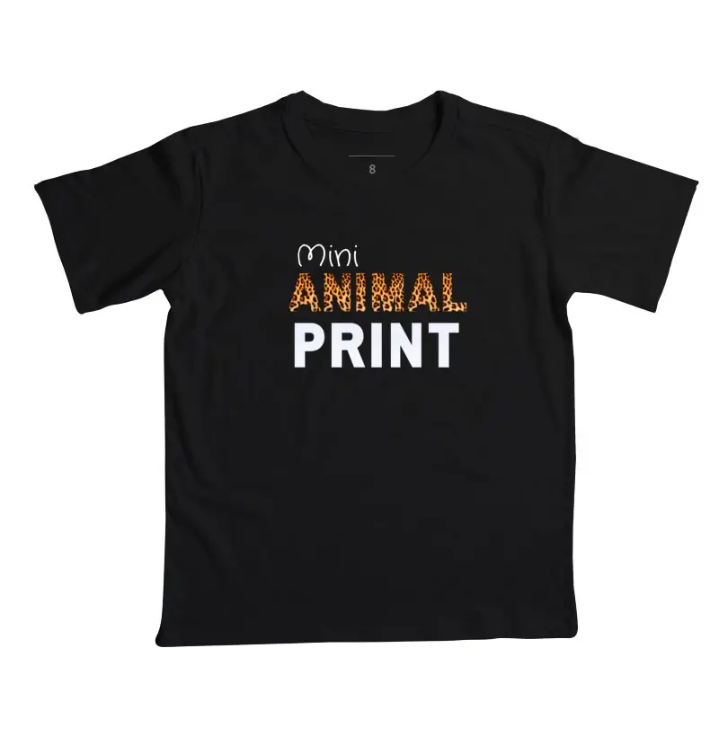 MINI Animal Print