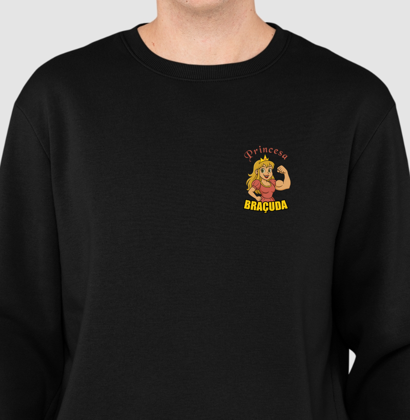 Princesa Braçuda