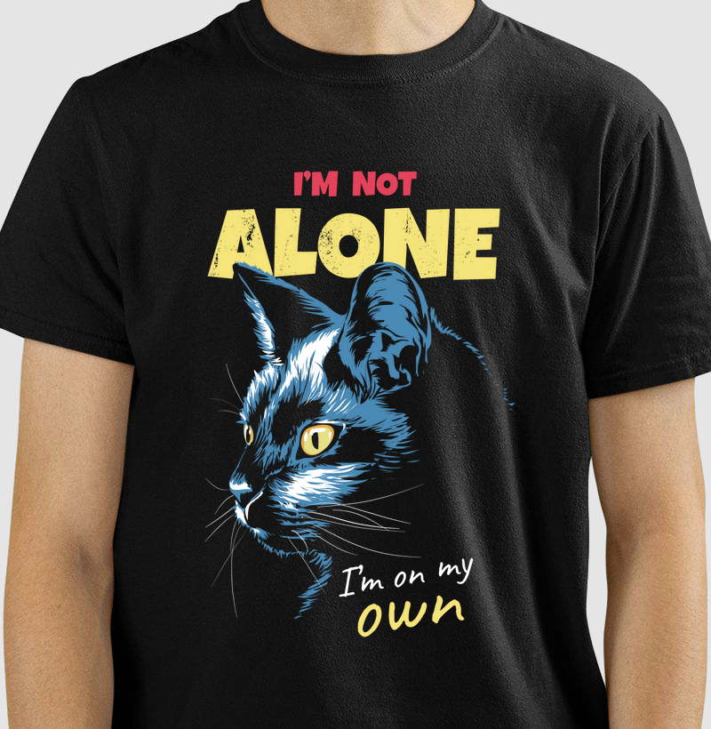 I'm not Alone