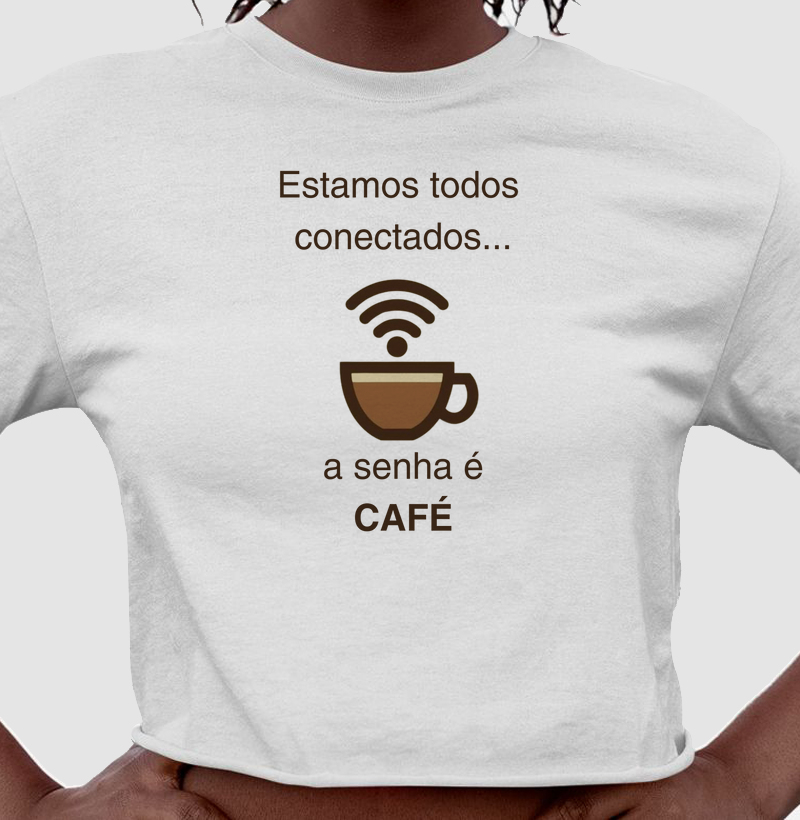 Conectados ao café