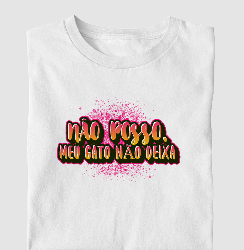 Meu Gato Não Deixa