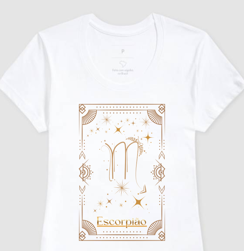 ESCORPIÃO — Tarô da Transformação & Profundidade