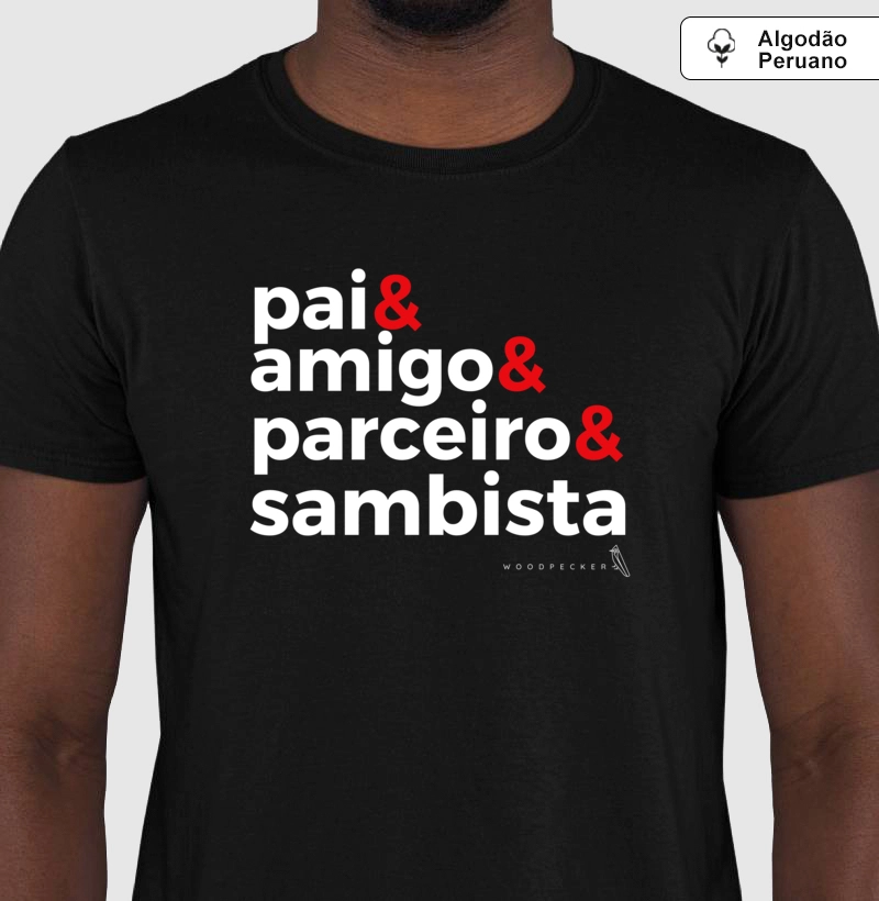 Pai Sambista SB DP