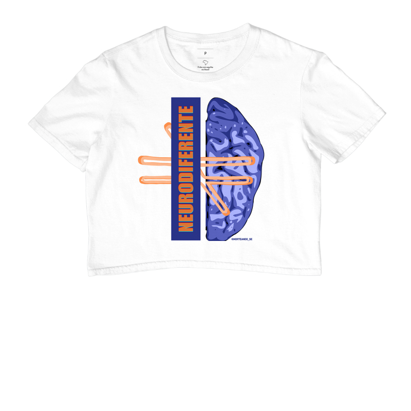 Peça "Neurodiferente" 