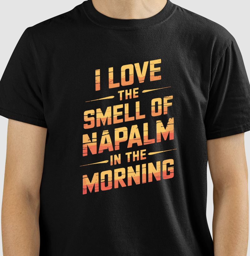 Smell of Napalm