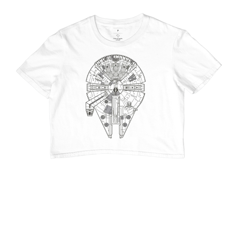 Millennium Falcon Nave Star Wars