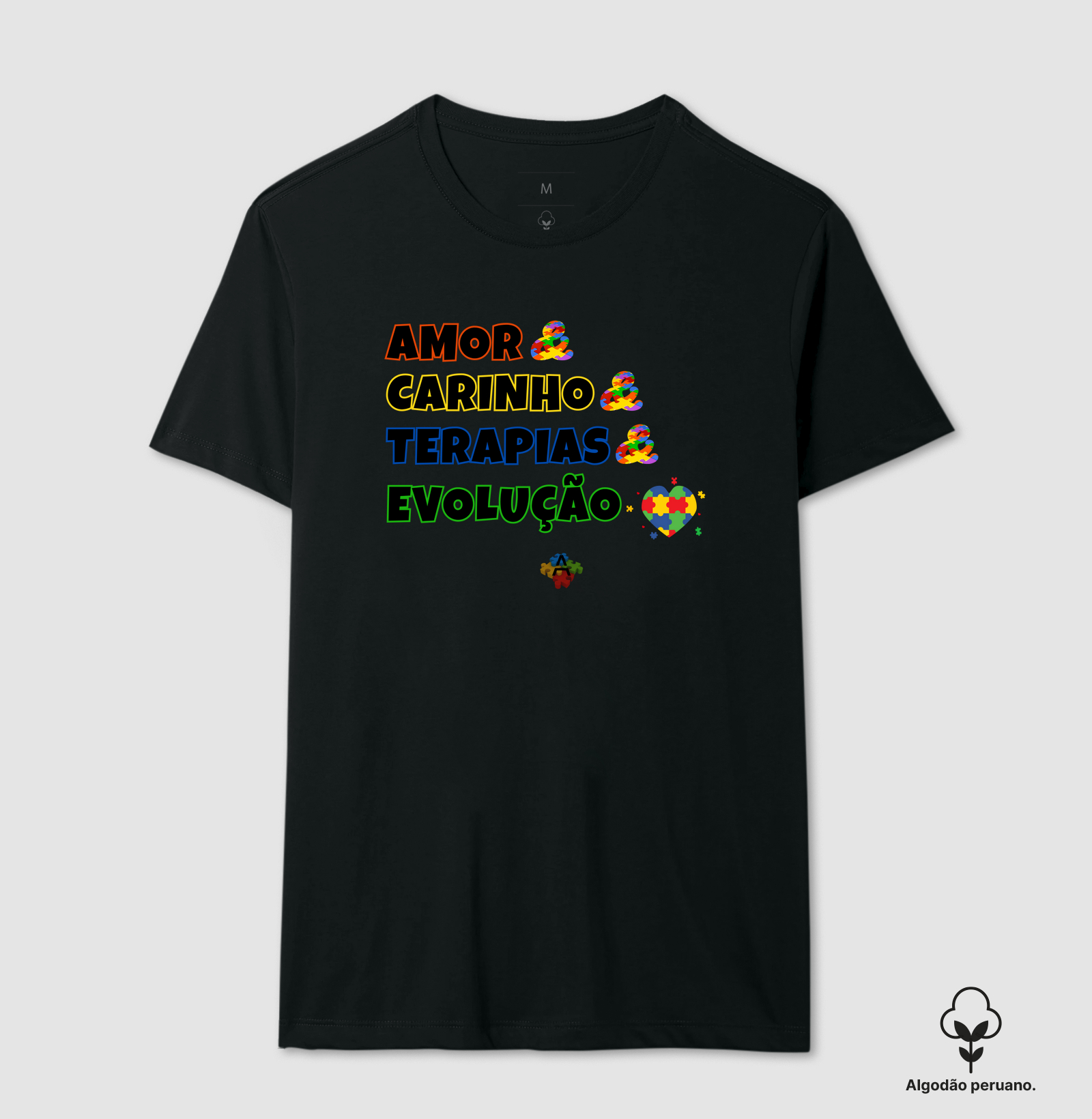 Amor, Carinho, Terapias e Evolução