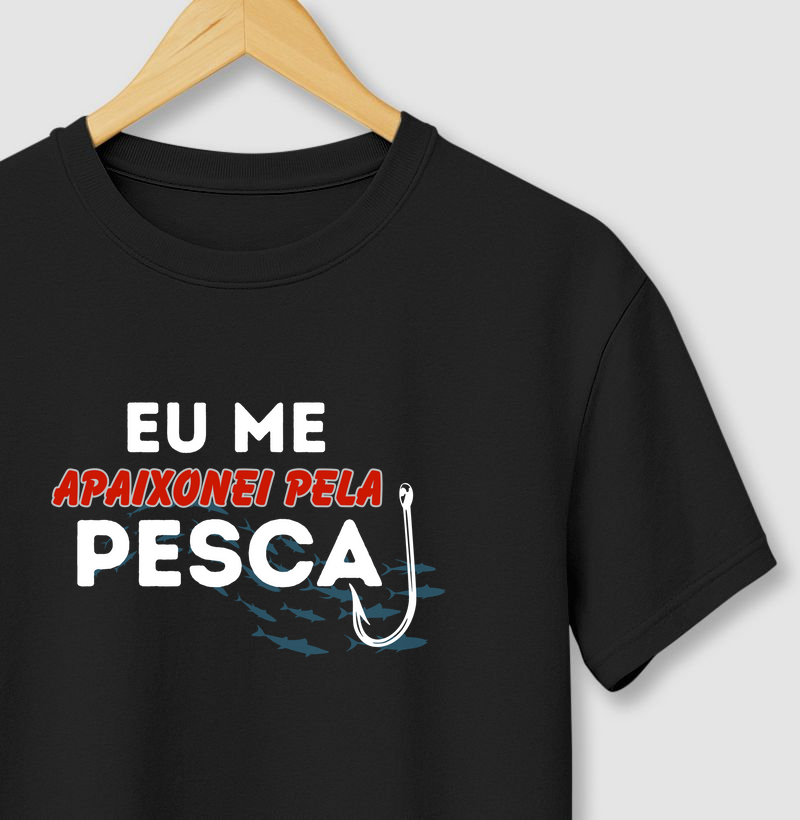EU ME APAIXONEI PELA PESCA