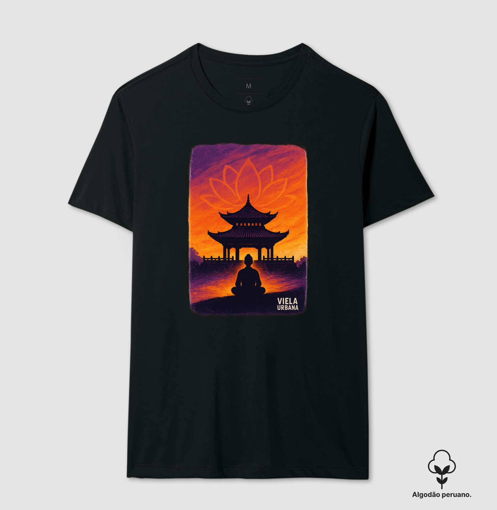 Meditação Pôr do Sol