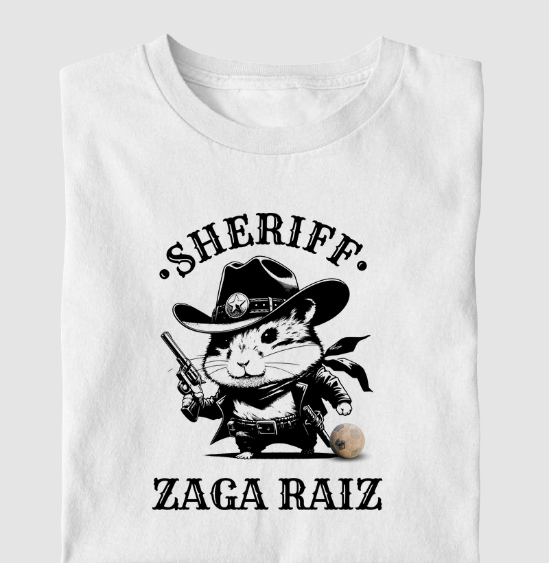 Sheriff na zaga