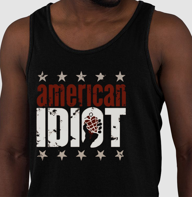 Green Day - Idiot