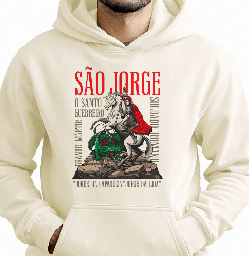 SOLDADO ROMANO (SÃO JORGE)