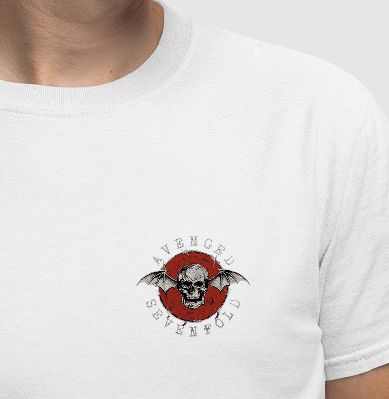 Avenged Sevenfold - Logo minimalista