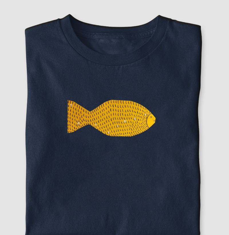 Peixe em Giro do Chico