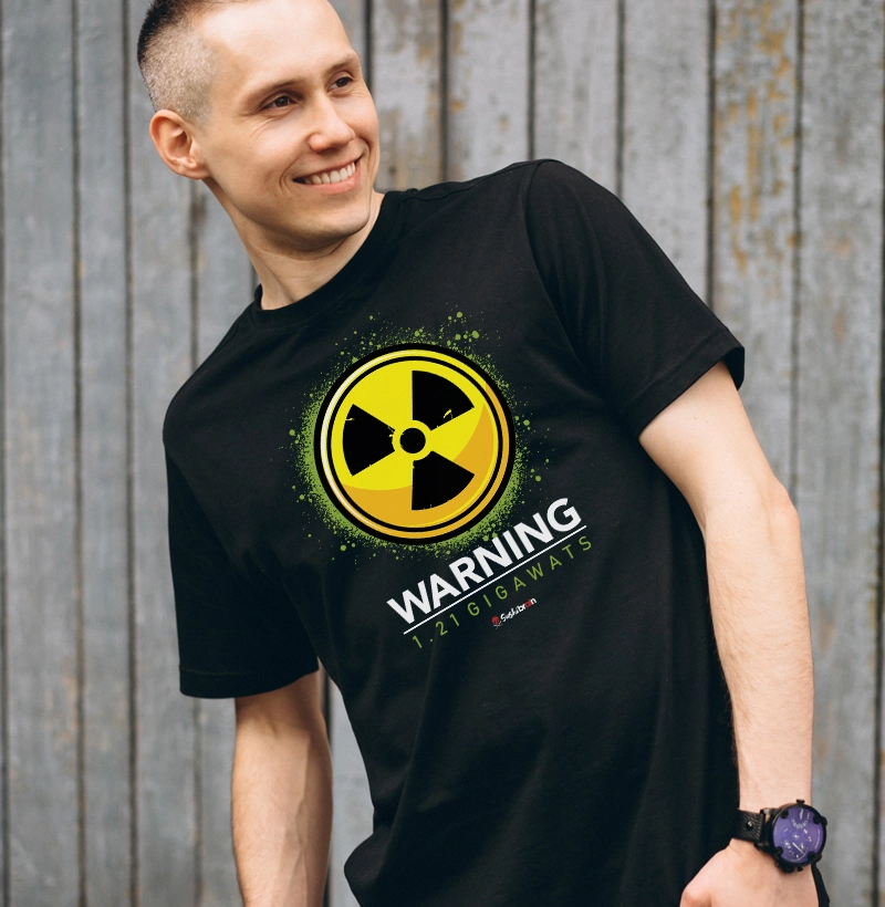 Radioactive Shirt