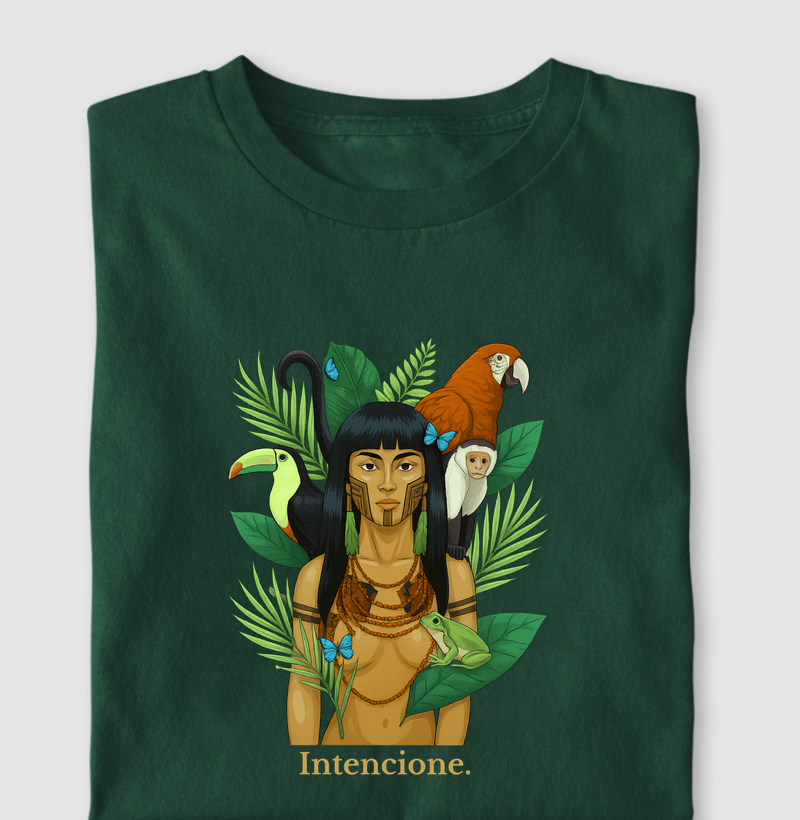 Guardiã da Floresta