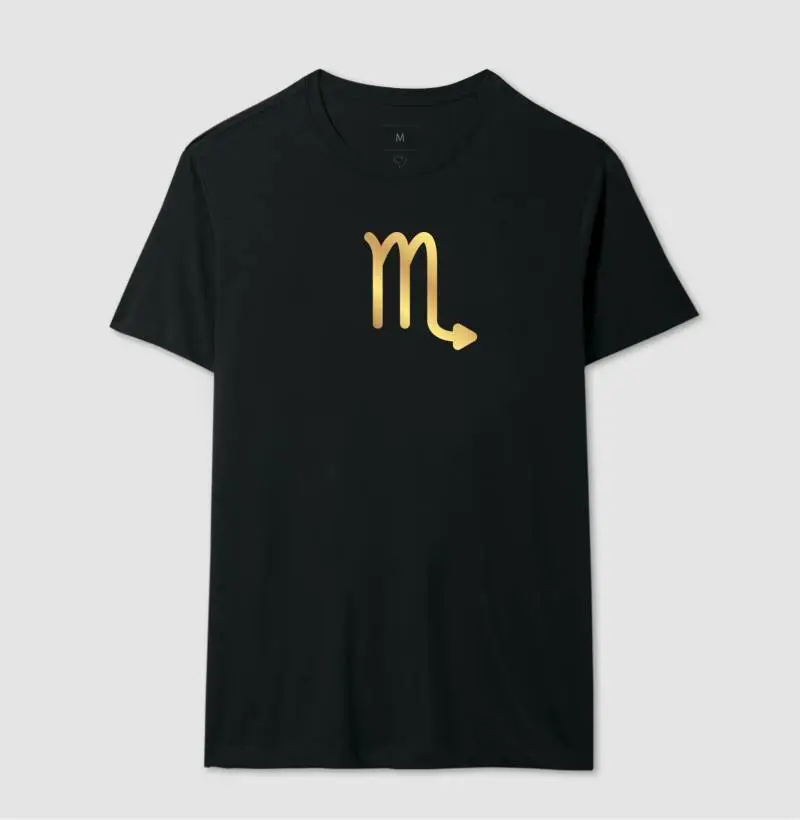 Camiseta Signo Escorpião