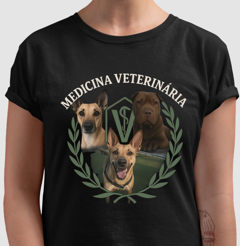 Personalizada Medicina Veterinária