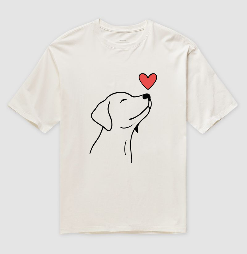 Amor por dog
