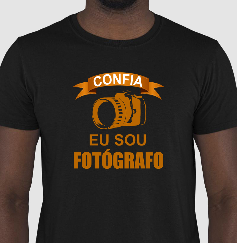 Confia, Sou fotógrafo