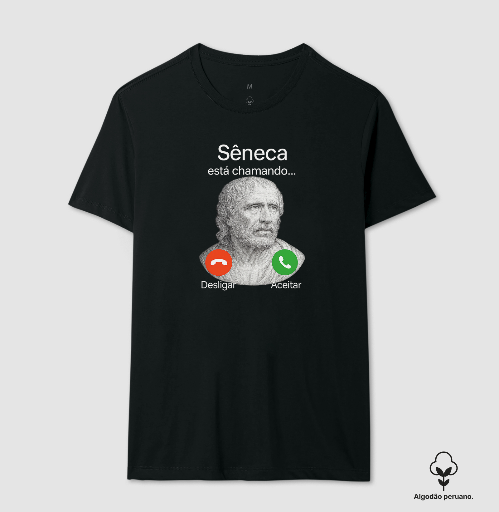 Sêneca Está Chamando