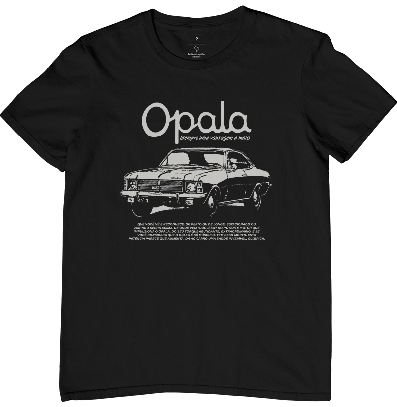Opala | Sempre uma vantagem a mais