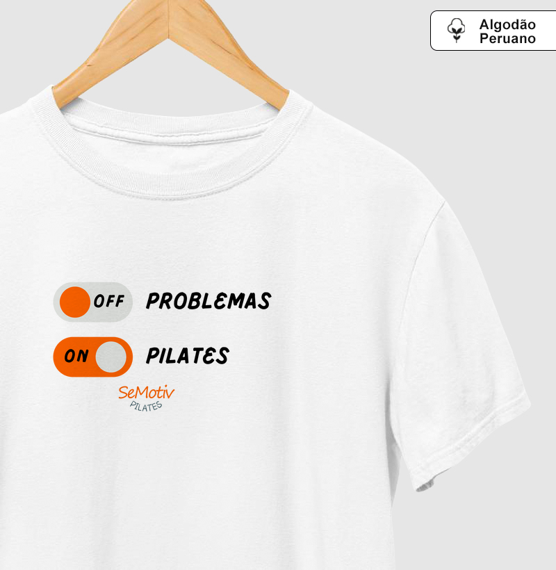 Off problemas, On pilates