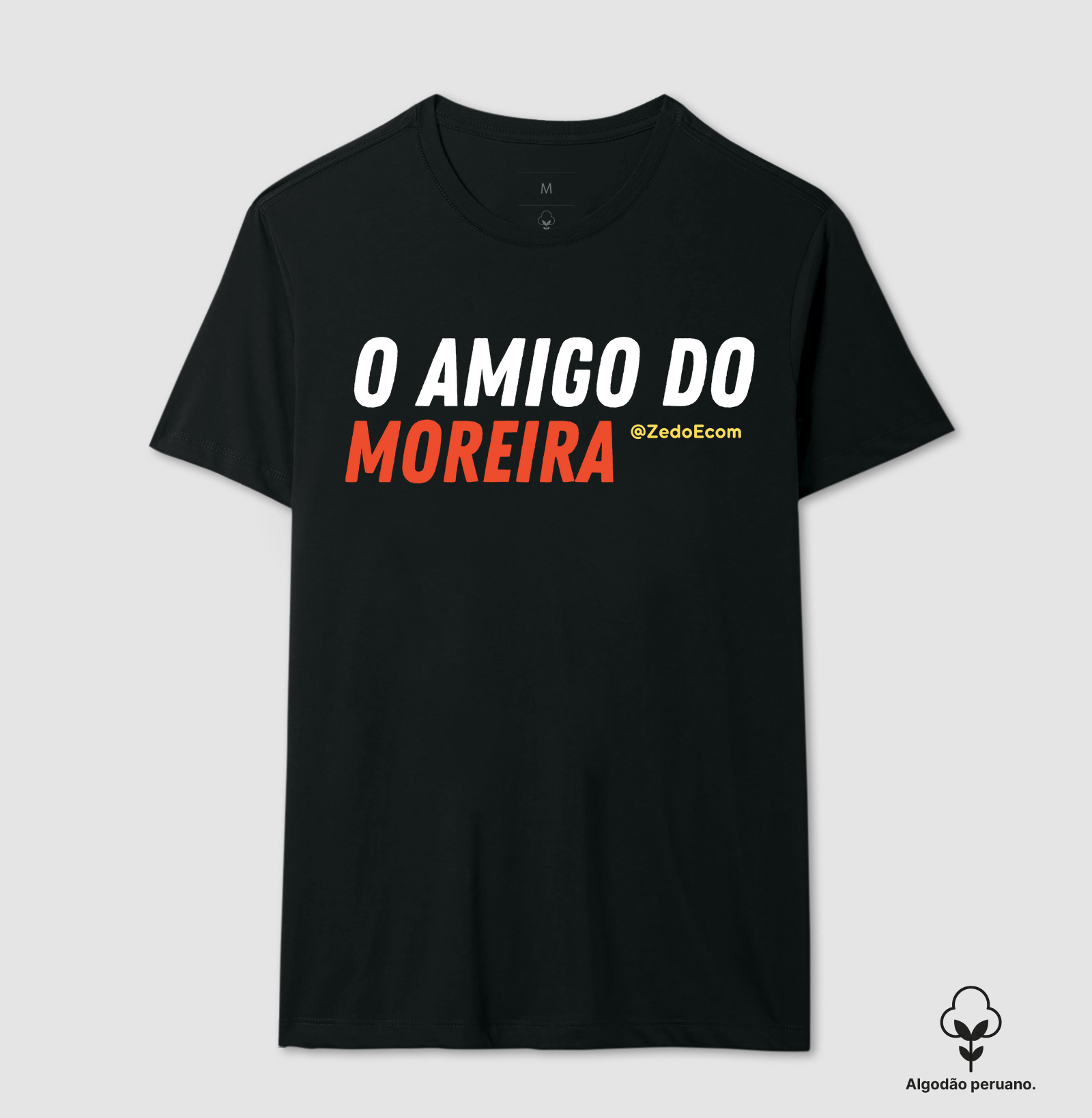 o amigo do moreira