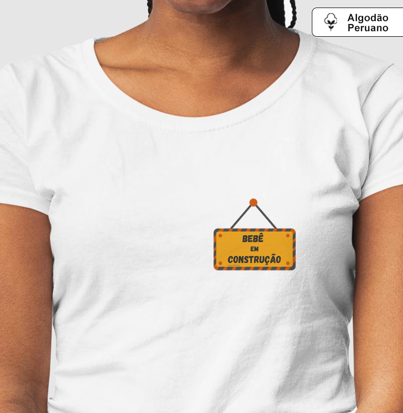 Bebê Em Construção