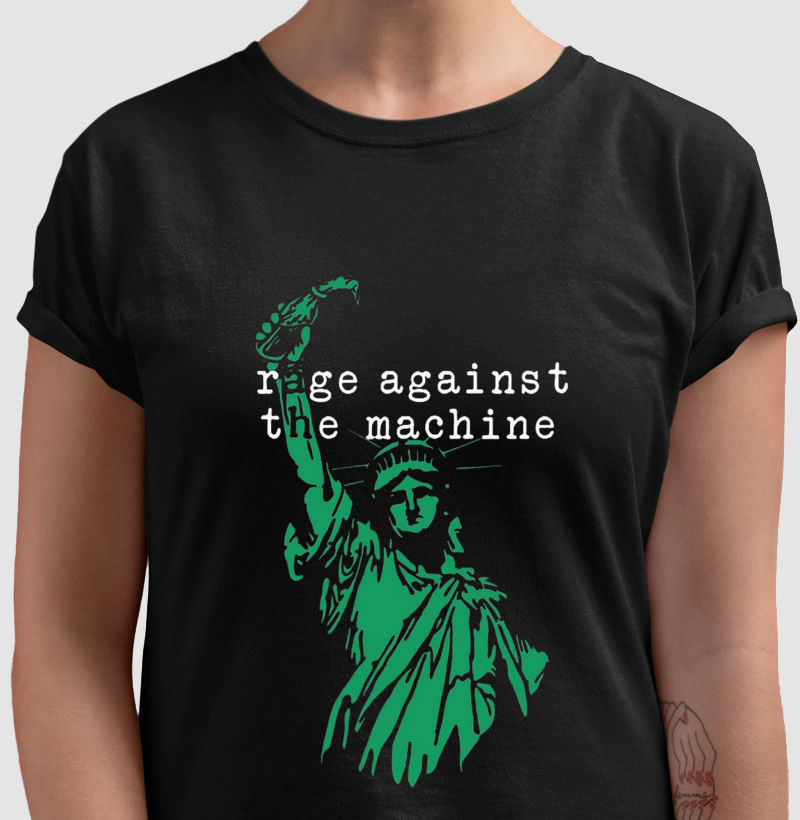Rage Against The Machine 1