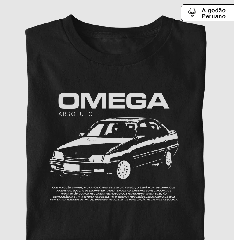 Omega | Absoluto