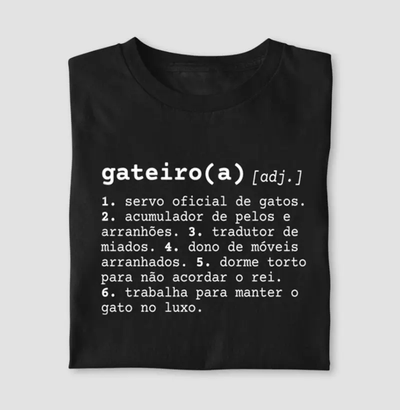 Dicionário de Gateiro(a)