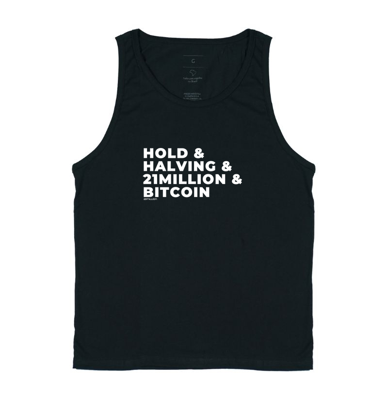 Hold & Halving