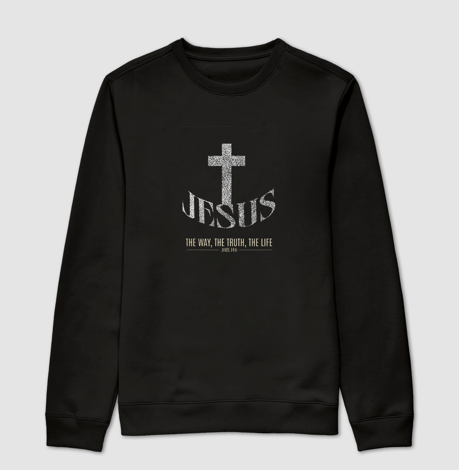 Jesus o Caminho a verdade e a Vida