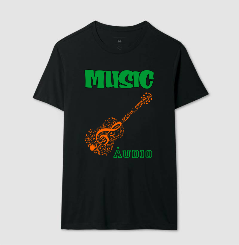 Music áudio 