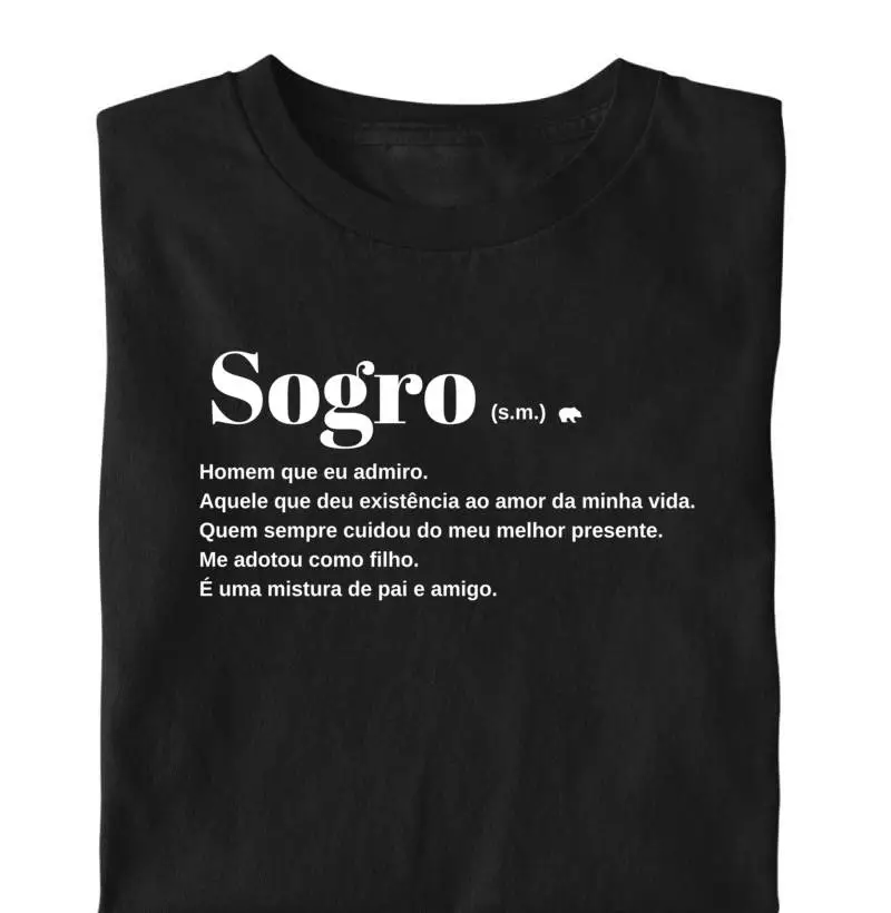 Sogro Dicionário (Genro)