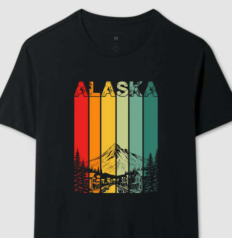 Alaska Colors