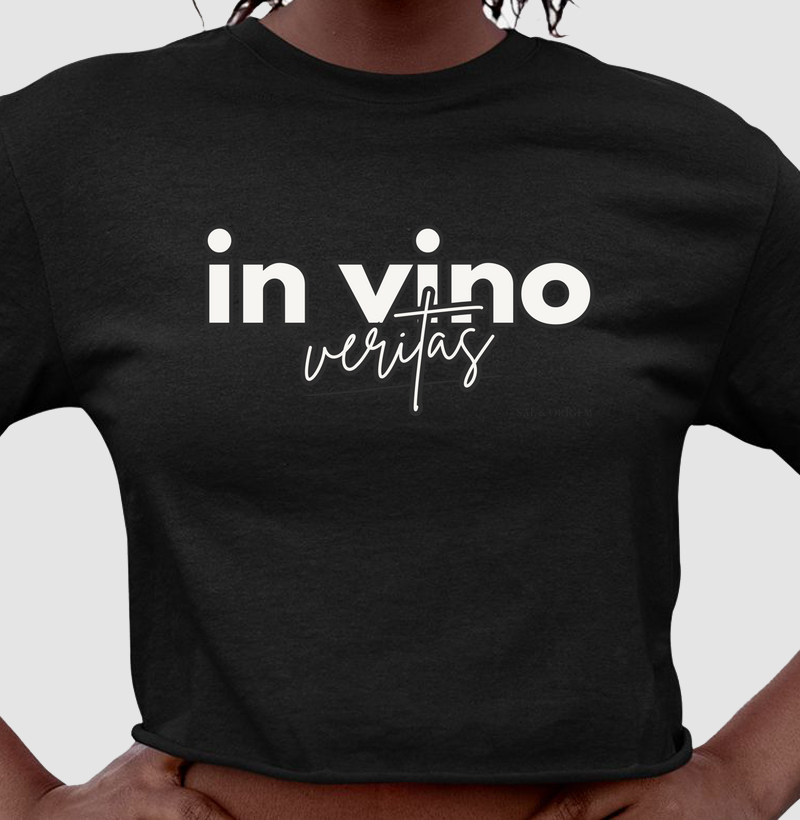 in vino veritas